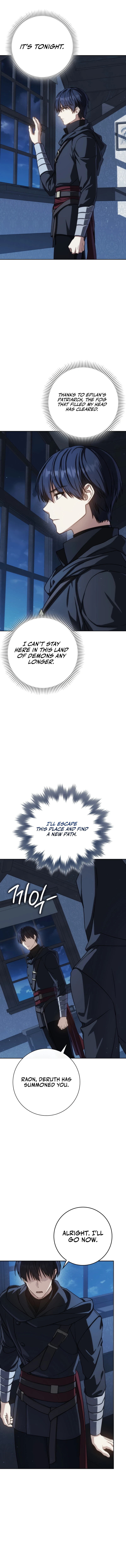The Reincarnated Assassin is a Genius Swordsman Chapter 79, page 13 of 16