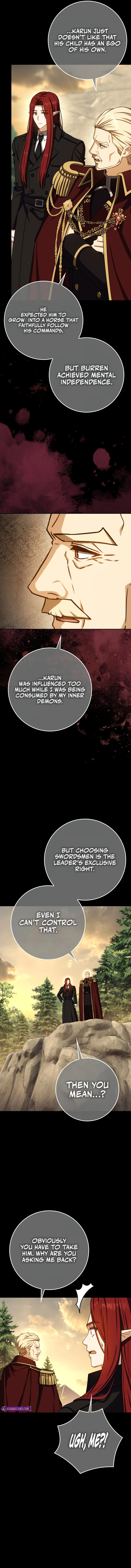 The Reincarnated Assassin is a Genius Swordsman Chapter 80, page 10 of 13