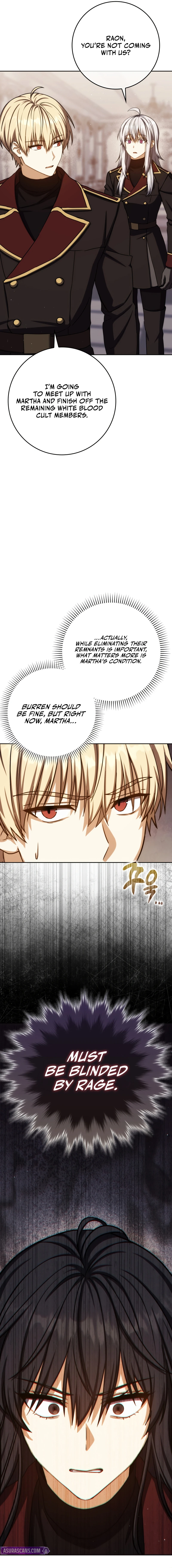 The Reincarnated Assassin is a Genius Swordsman Chapter 84, page 11 of 15