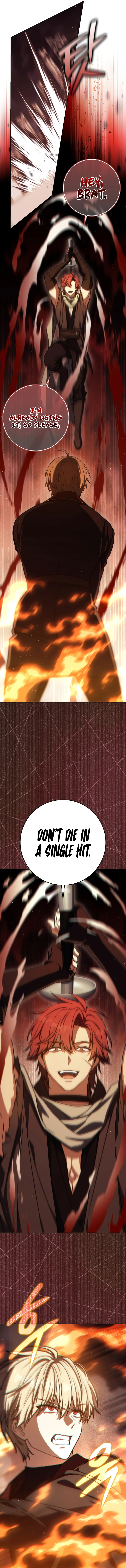 The Reincarnated Assassin is a Genius Swordsman Chapter 85, page 12 of 14
