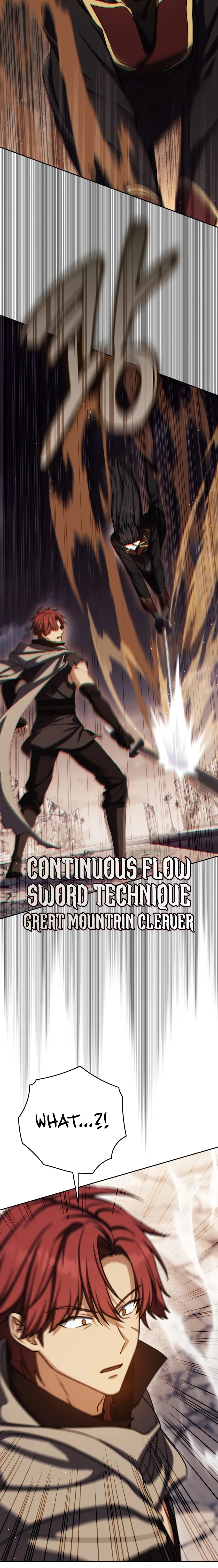 The Reincarnated Assassin is a Genius Swordsman Chapter 86, page 6 of 18
