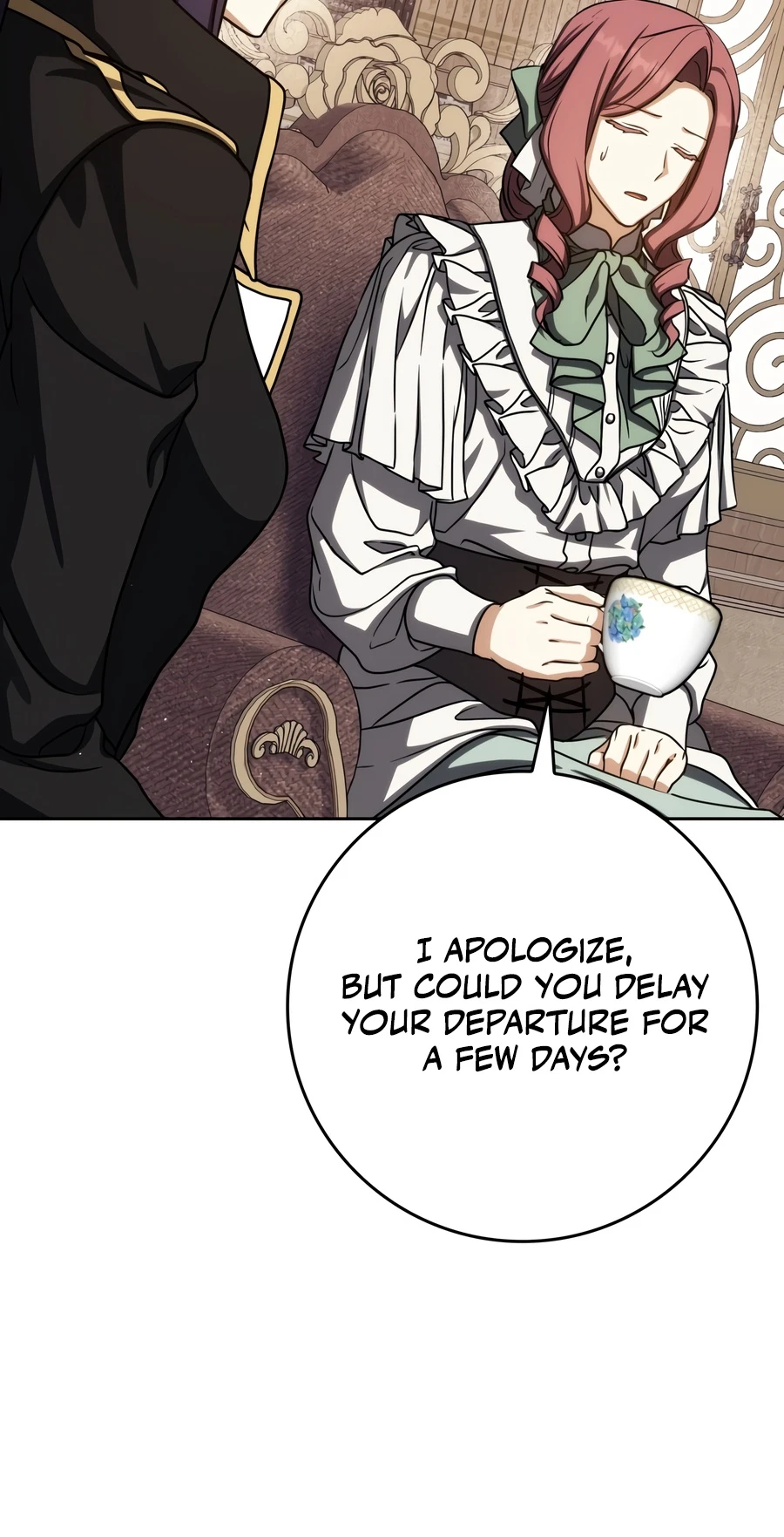 The Reincarnated Assassin is a Genius Swordsman Chapter 92, page 15 of 21