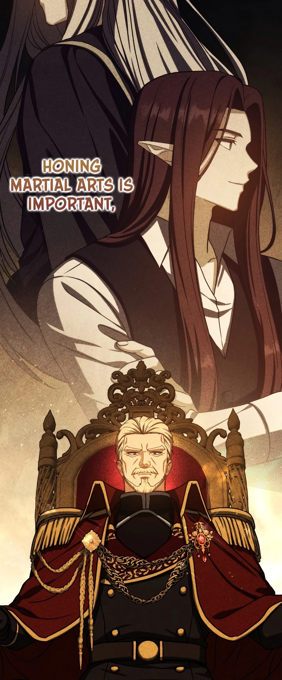 The Reincarnated Assassin is a Genius Swordsman Chapter 92, page 8 of 21