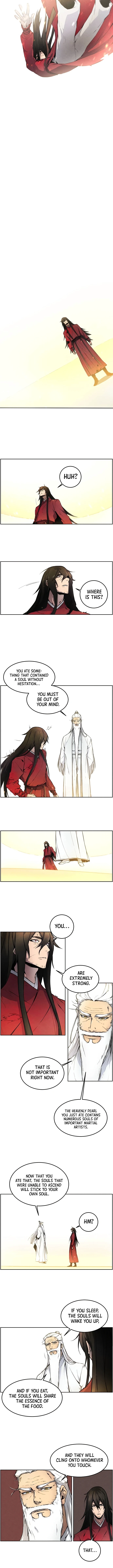 The Return of the Crazy Demon Chapter 1, page 10 of 13