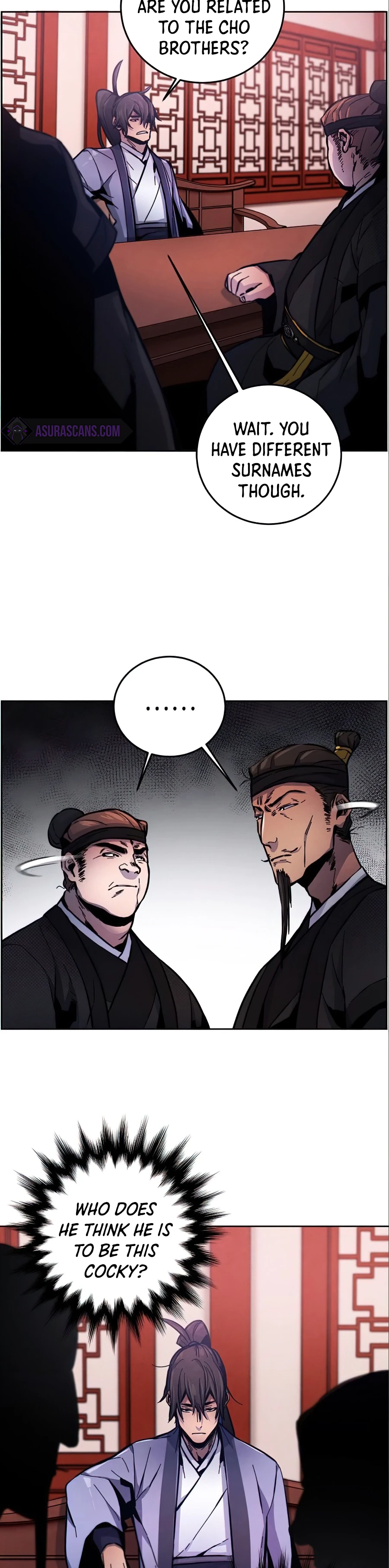 The Return of the Crazy Demon Chapter 10, page 15 of 22