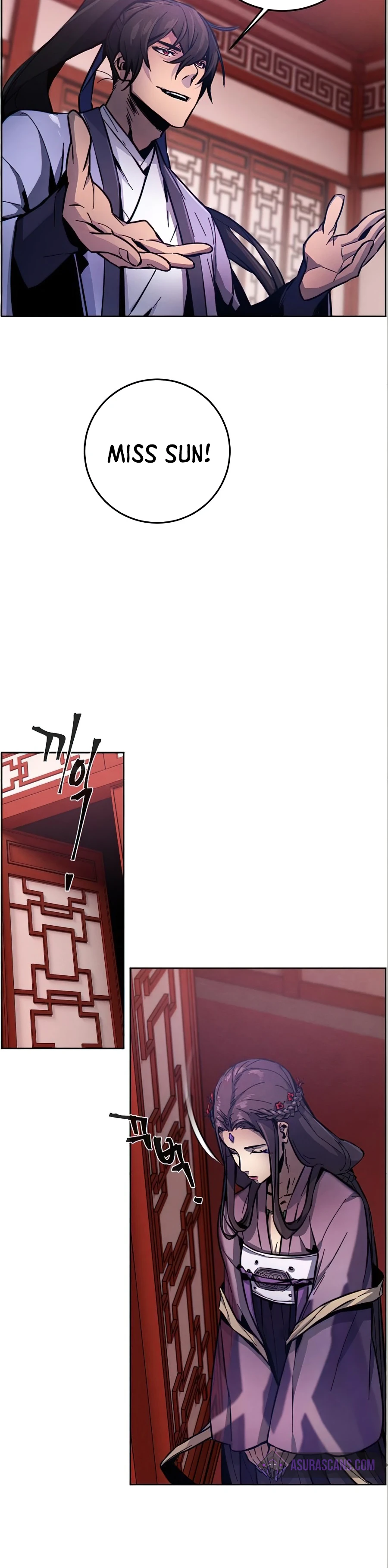The Return of the Crazy Demon Chapter 10, page 17 of 22