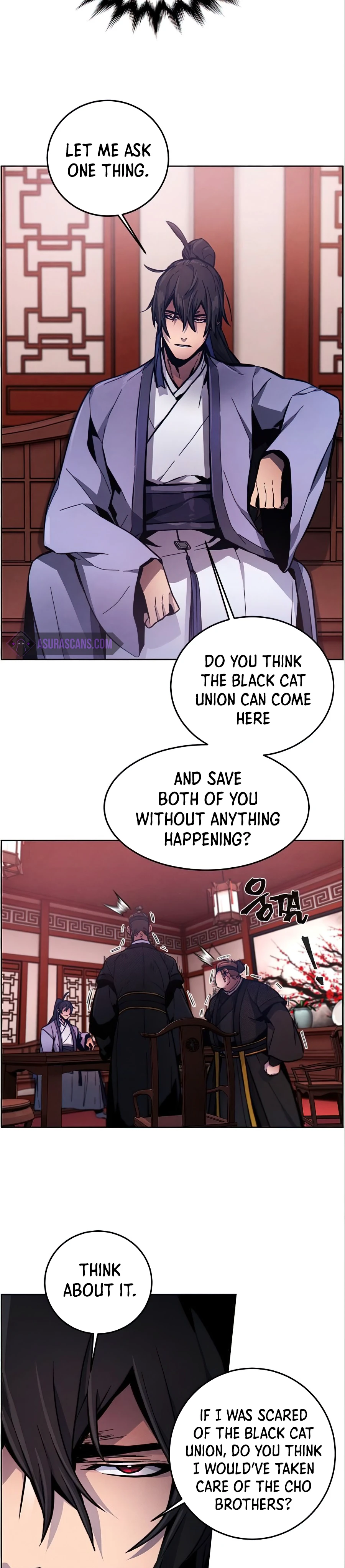 The Return of the Crazy Demon Chapter 10, page 19 of 22