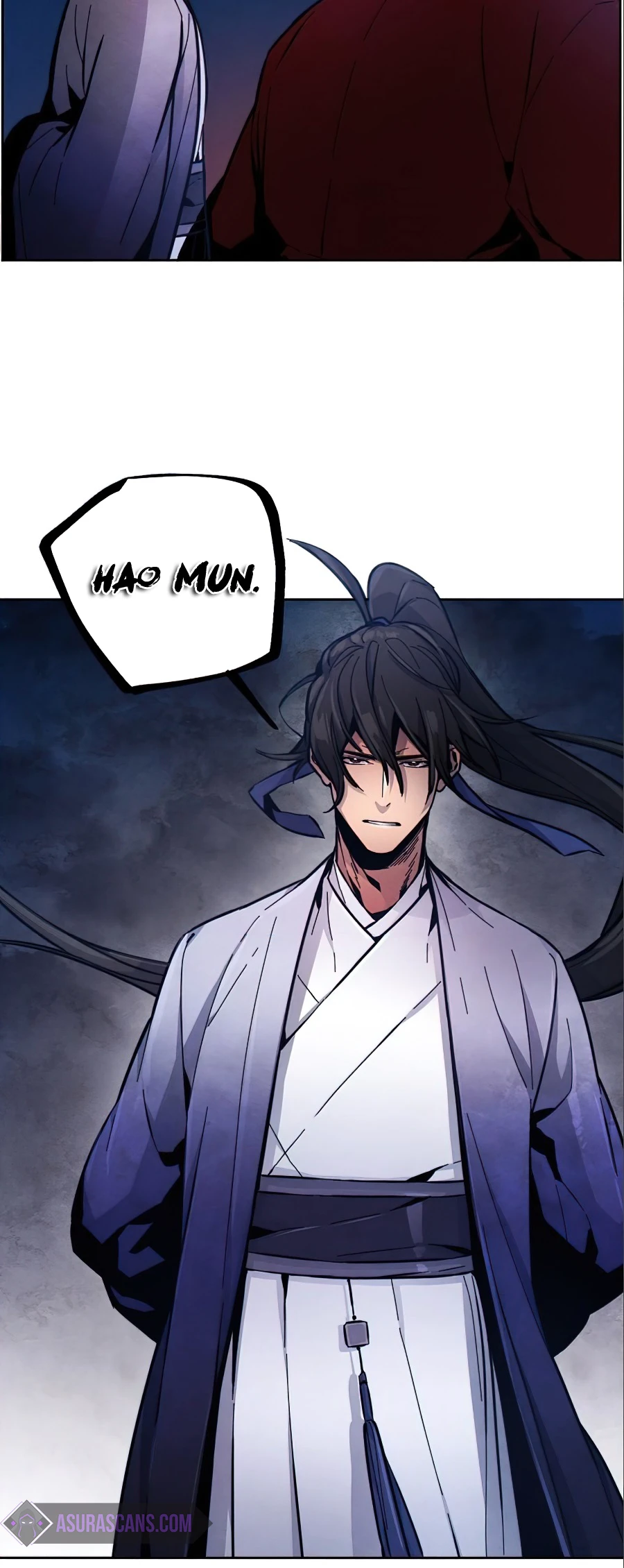 The Return of the Crazy Demon Chapter 10, page 7 of 22