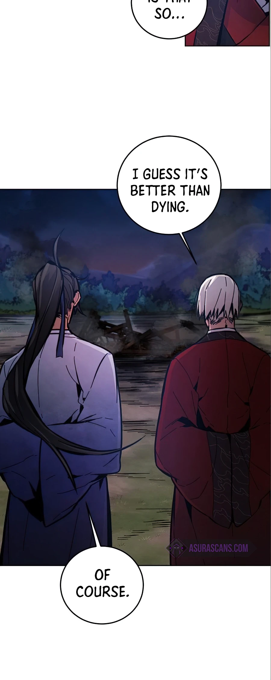 The Return of the Crazy Demon Chapter 10, page 9 of 22