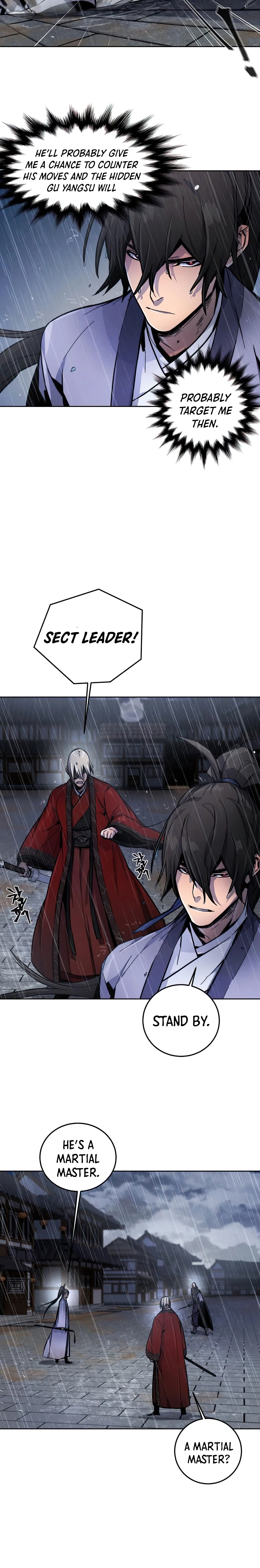 The Return of the Crazy Demon Chapter 11, page 10 of 15
