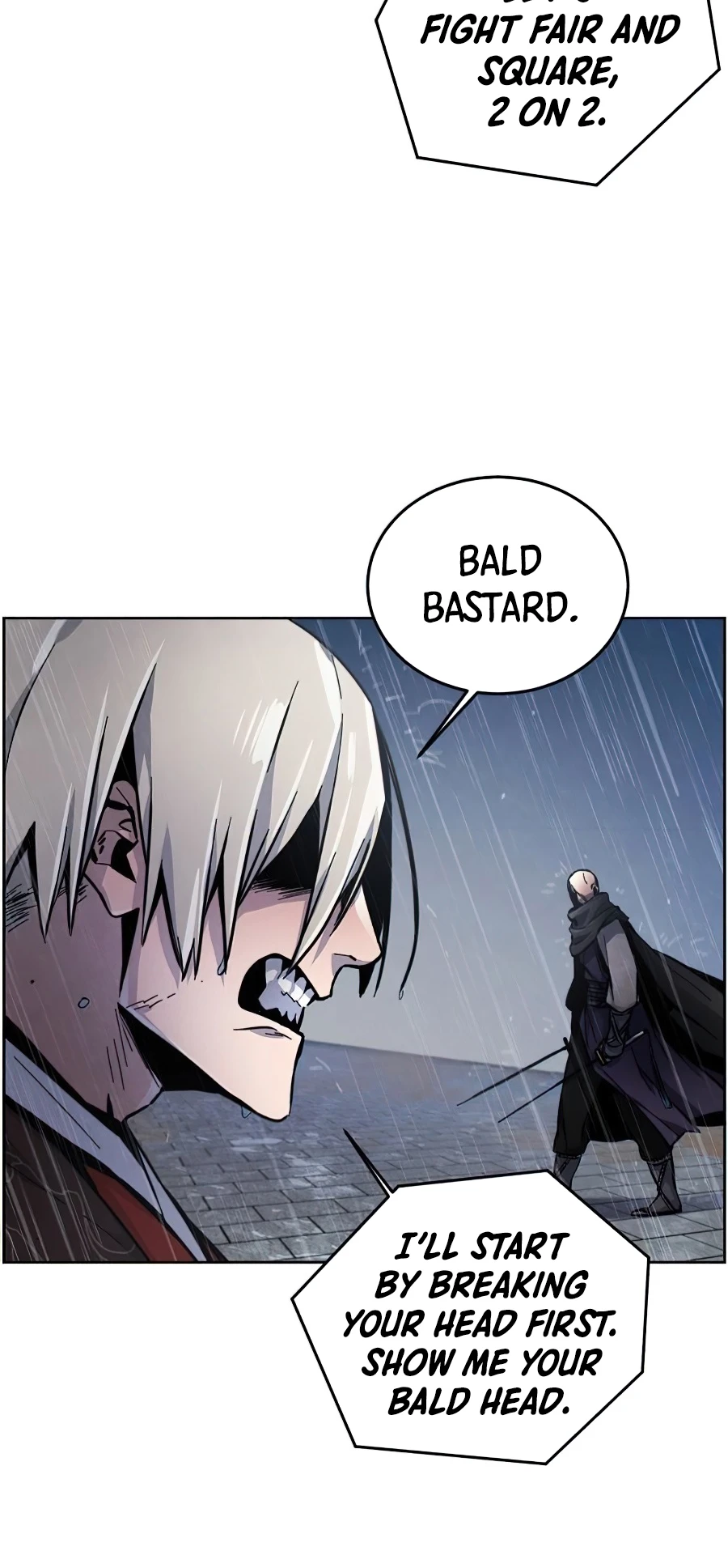 The Return of the Crazy Demon Chapter 11, page 13 of 15