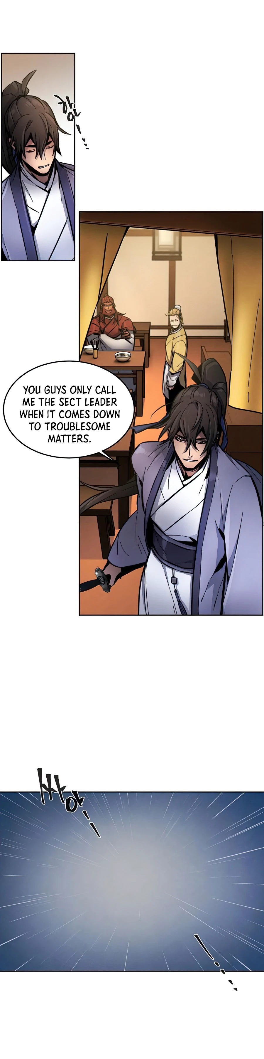 The Return of the Crazy Demon Chapter 11, page 7 of 15