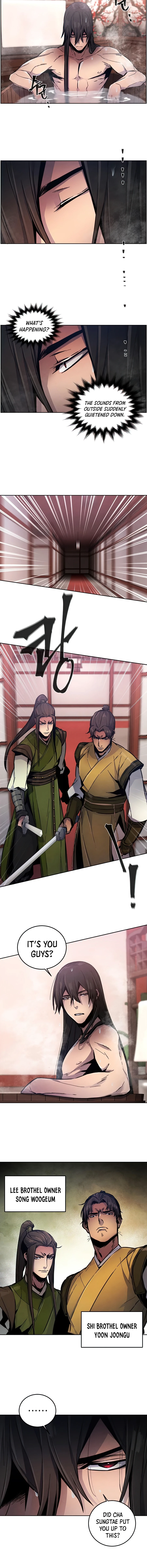The Return of the Crazy Demon Chapter 12, page 9 of 14