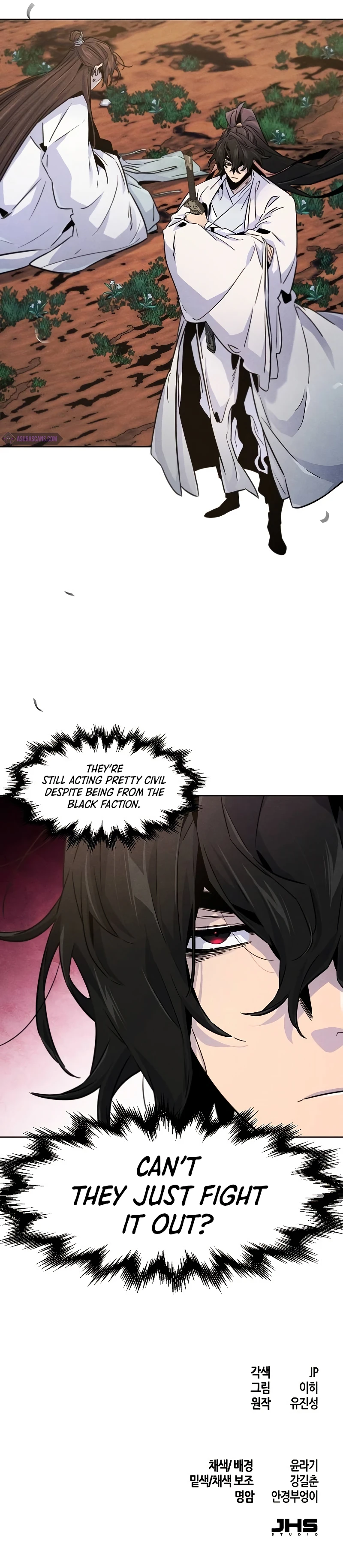 The Return of the Crazy Demon Chapter 122, page 11 of 11