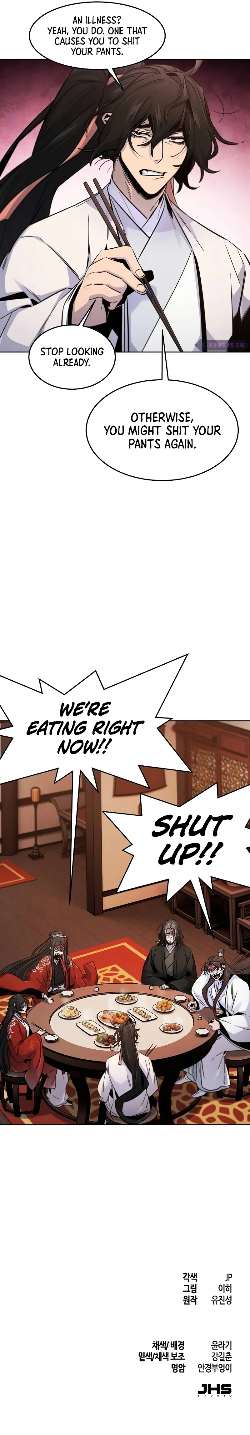The Return of the Crazy Demon Chapter 125, page 10 of 10