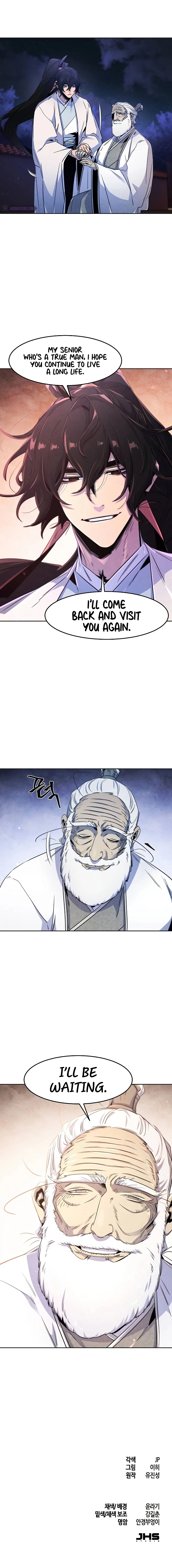 The Return of the Crazy Demon Chapter 128, page 10 of 10