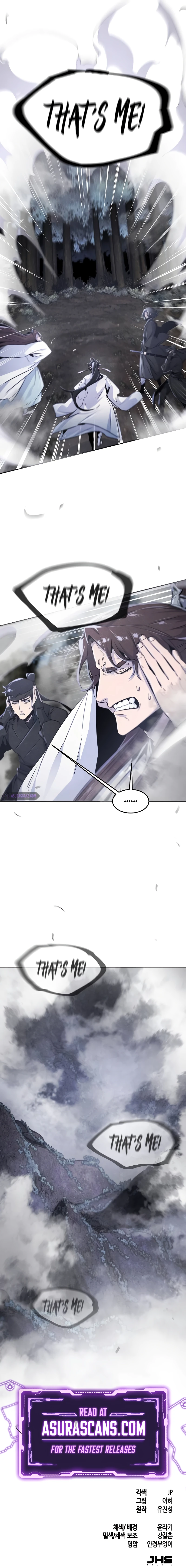 The Return of the Crazy Demon Chapter 129, page 10 of 10