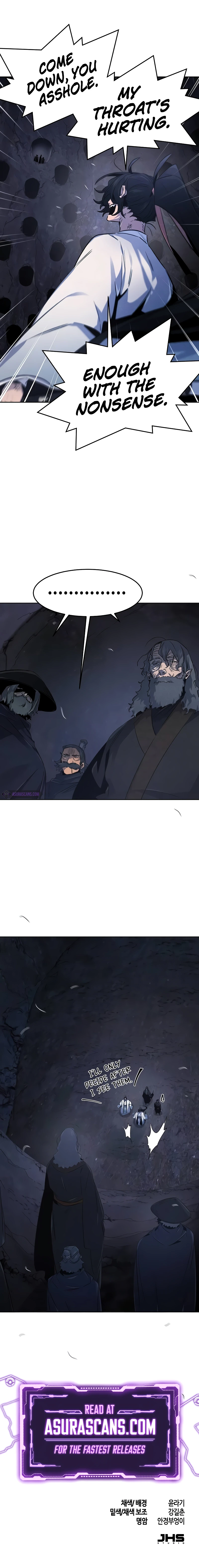 The Return of the Crazy Demon Chapter 132, page 10 of 10