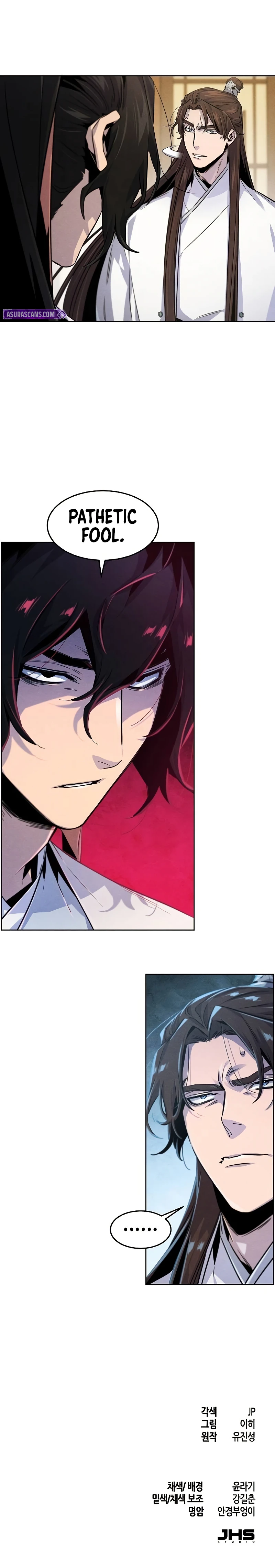 The Return of the Crazy Demon Chapter 136, page 10 of 10