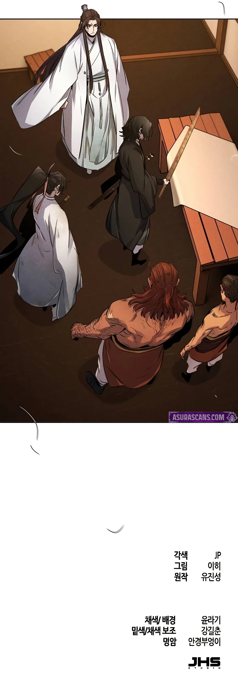 The Return of the Crazy Demon Chapter 138, page 10 of 10