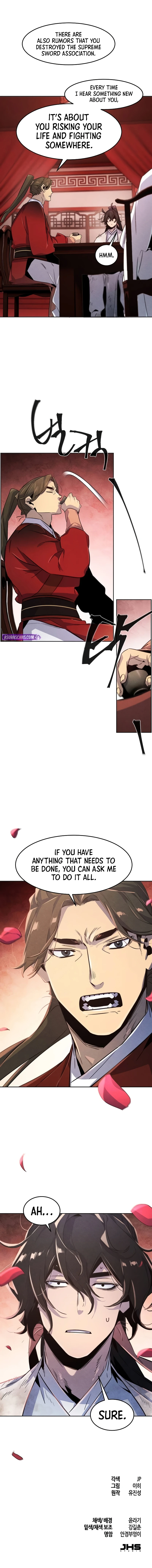 The Return of the Crazy Demon Chapter 139, page 10 of 10
