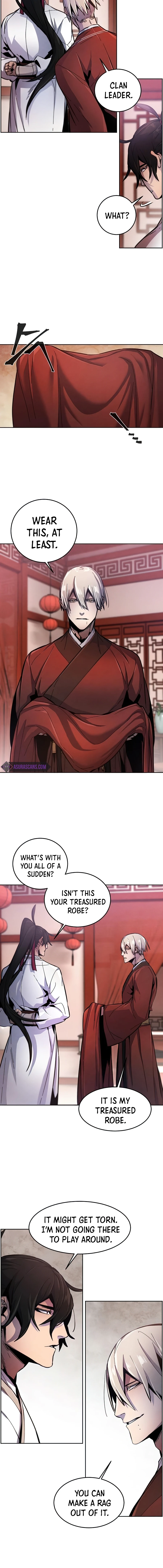 The Return of the Crazy Demon Chapter 14, page 5 of 13