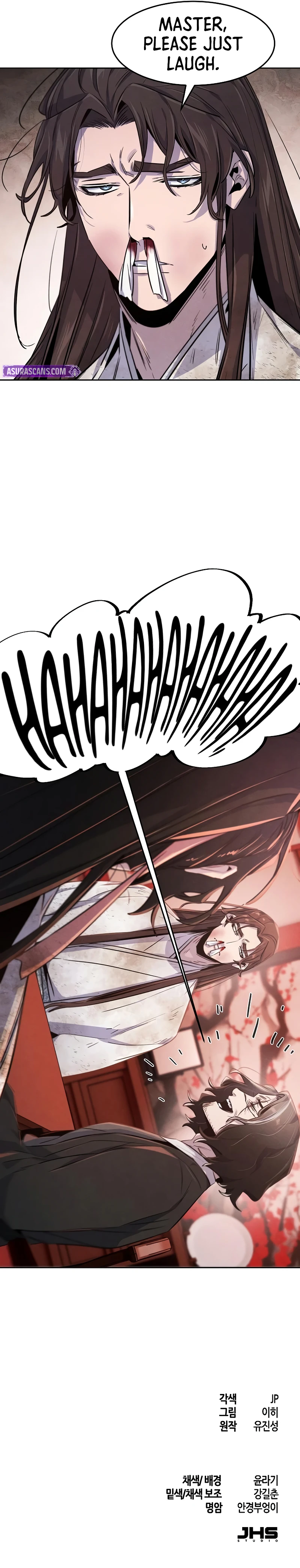 The Return of the Crazy Demon Chapter 142, page 11 of 11