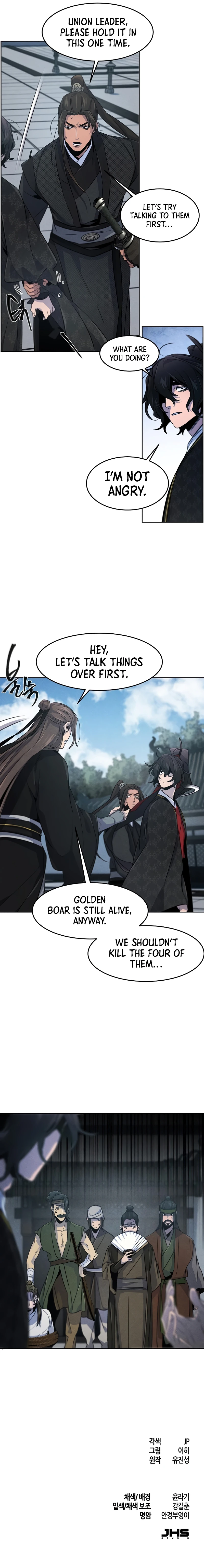 The Return of the Crazy Demon Chapter 144, page 11 of 12