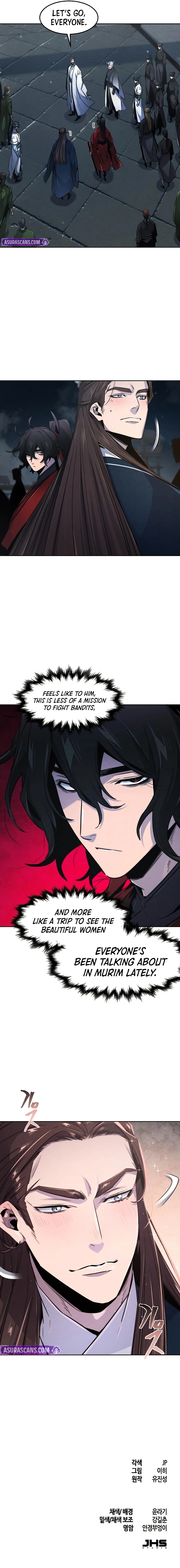 The Return of the Crazy Demon Chapter 149, page 9 of 10