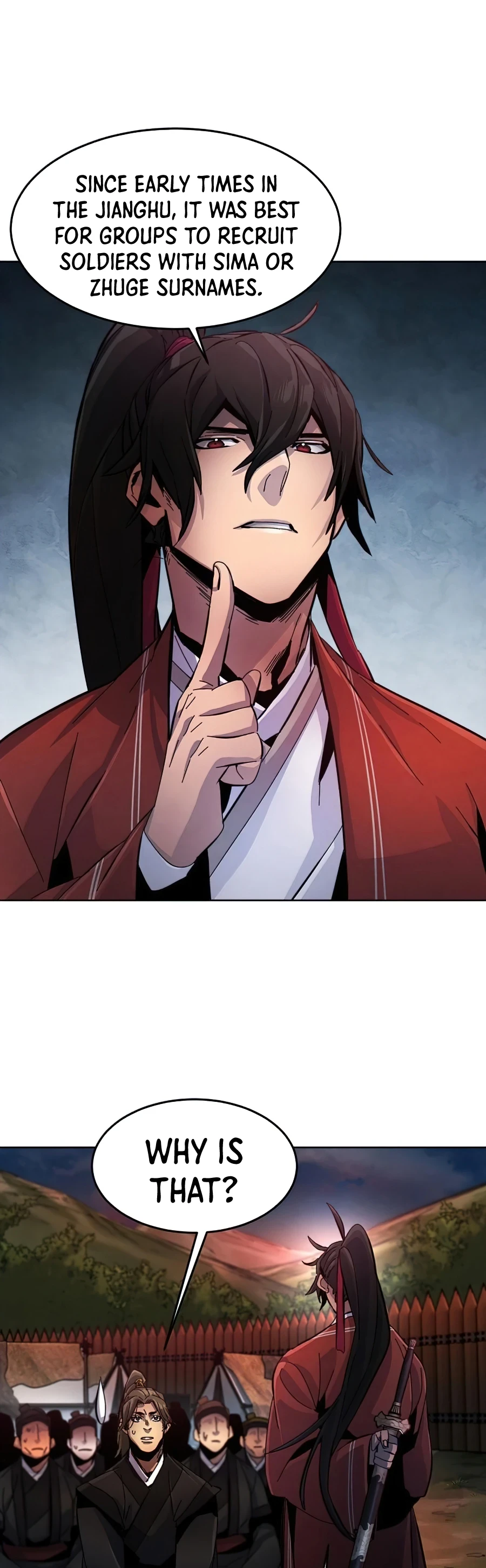 The Return of the Crazy Demon Chapter 15, page 12 of 14