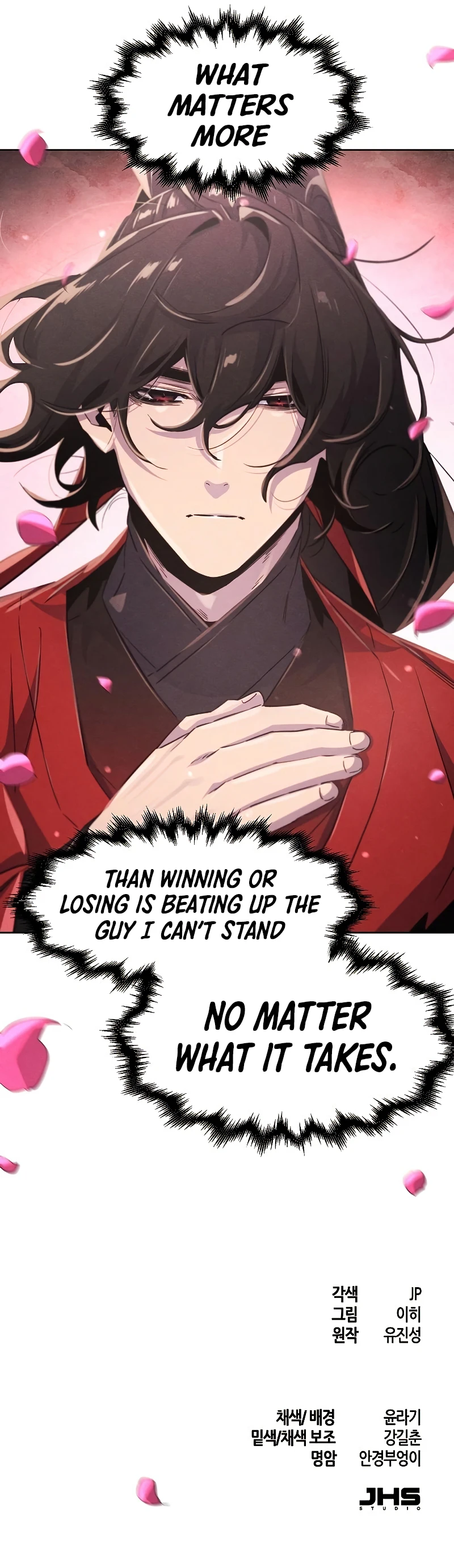 The Return of the Crazy Demon Chapter 157, page 10 of 10