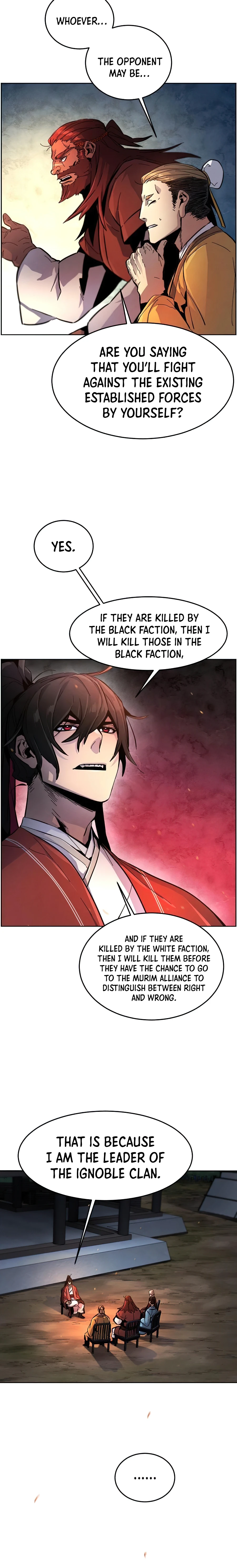 The Return of the Crazy Demon Chapter 16, page 11 of 18