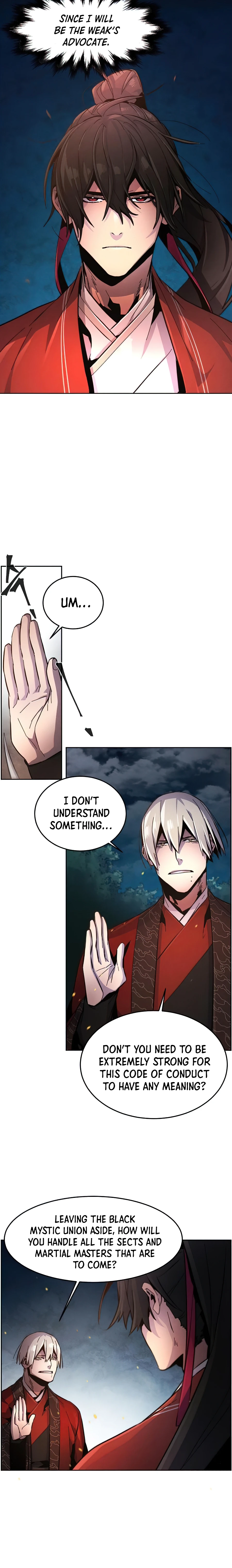 The Return of the Crazy Demon Chapter 16, page 13 of 18