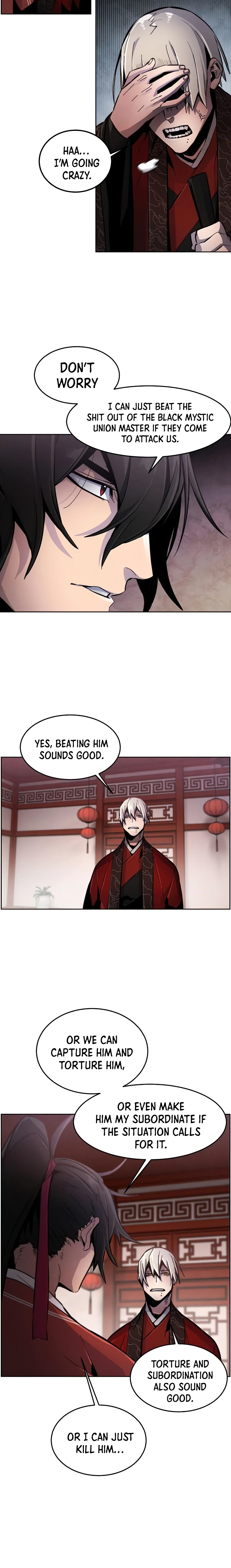 The Return of the Crazy Demon Chapter 16, page 5 of 18
