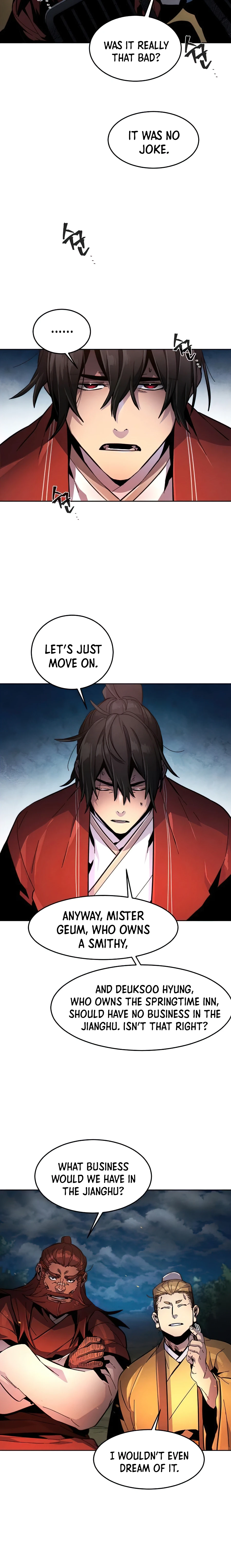 The Return of the Crazy Demon Chapter 16, page 9 of 18