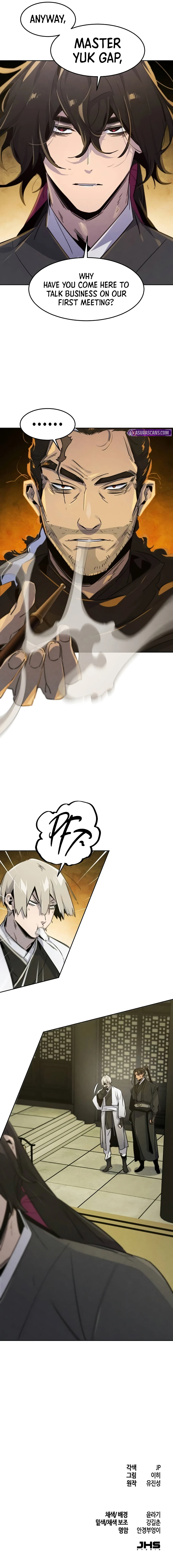The Return of the Crazy Demon Chapter 163, page 11 of 12