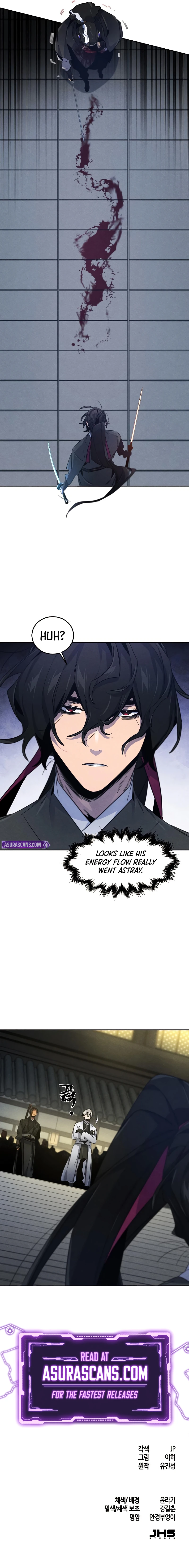 The Return of the Crazy Demon Chapter 168, page 12 of 12
