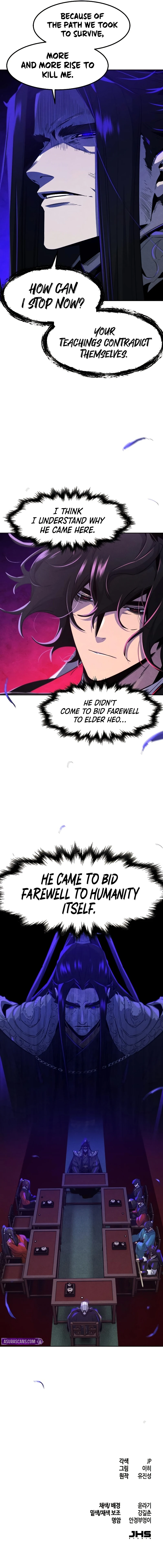The Return of the Crazy Demon Chapter 173, page 11 of 12