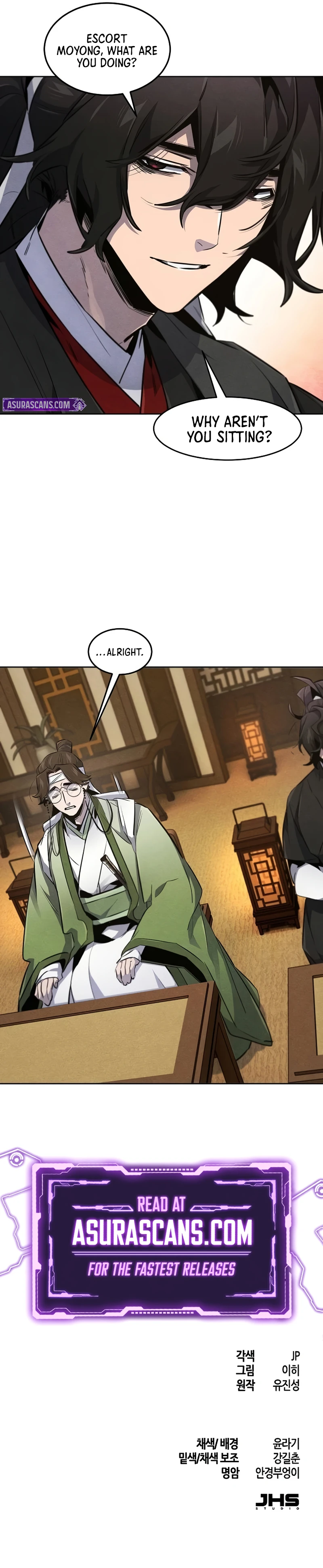 The Return of the Crazy Demon Chapter 181, page 11 of 11