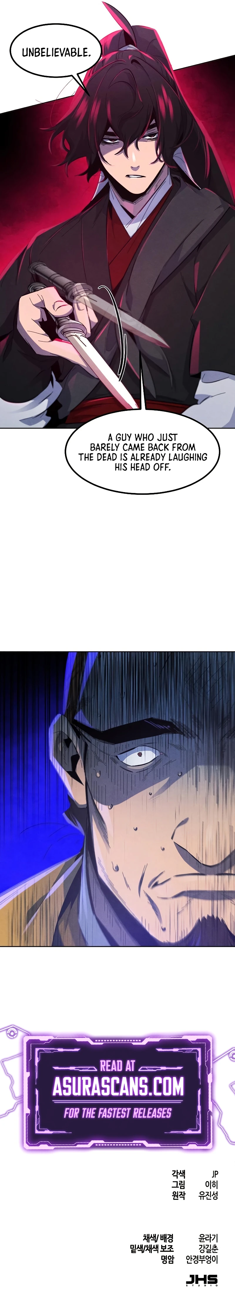 The Return of the Crazy Demon Chapter 184, page 10 of 10