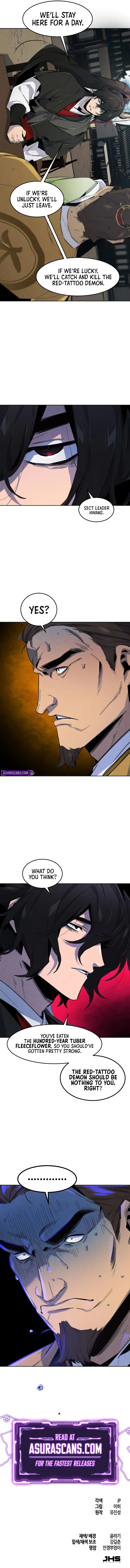 The Return of the Crazy Demon Chapter 185, page 9 of 9