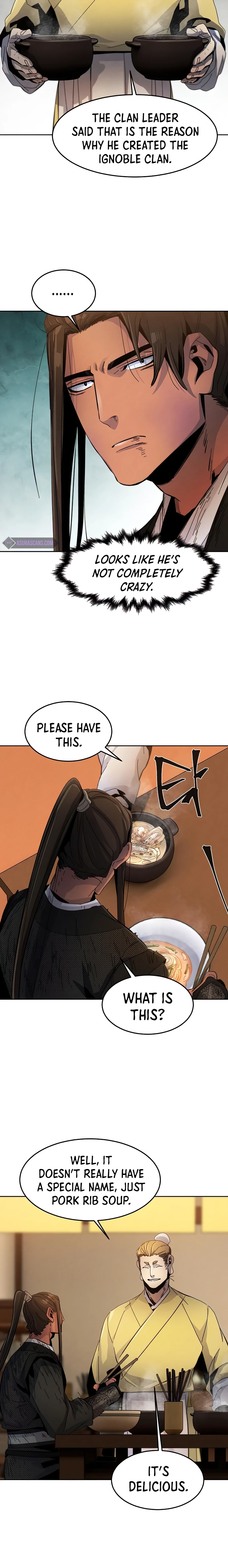 The Return of the Crazy Demon Chapter 19, page 15 of 17