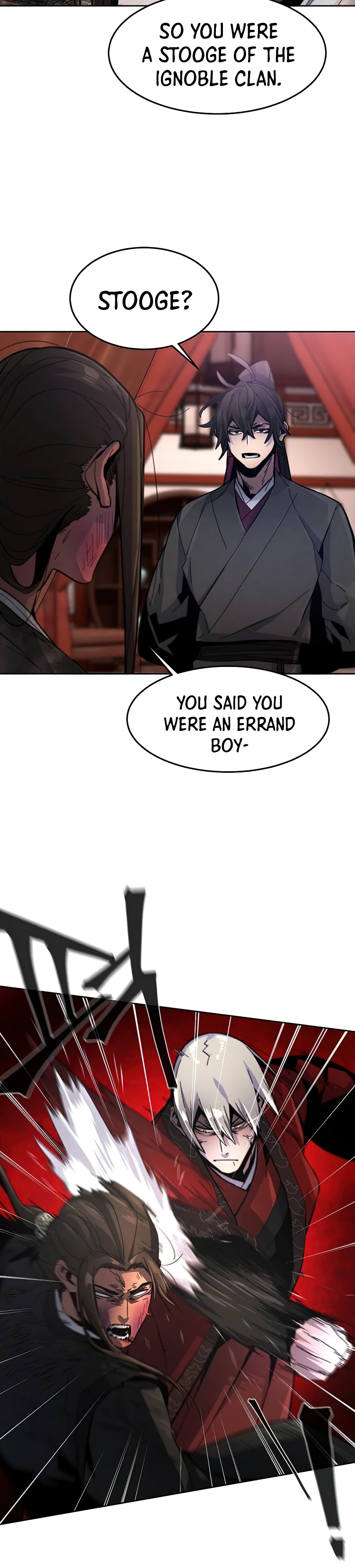 The Return of the Crazy Demon Chapter 19, page 5 of 17