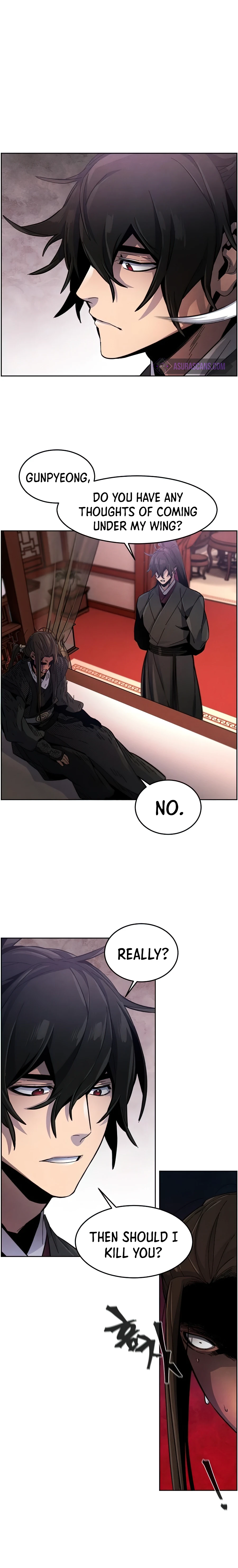 The Return of the Crazy Demon Chapter 19, page 7 of 17