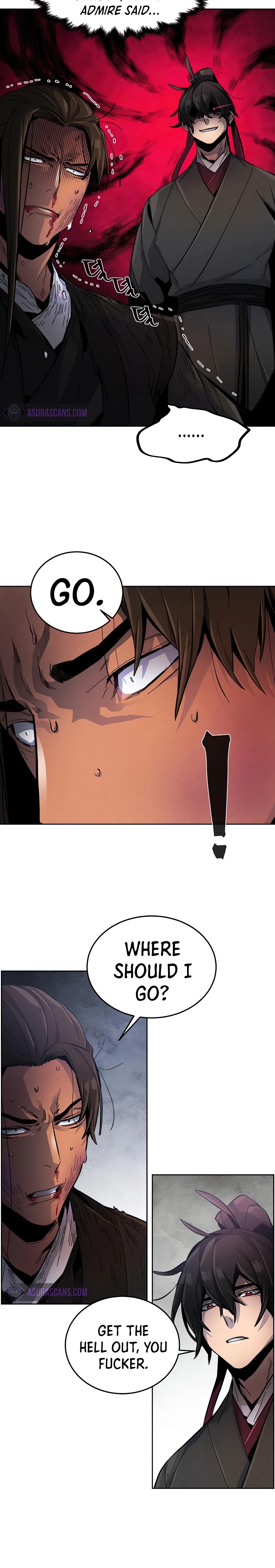 The Return of the Crazy Demon Chapter 19, page 9 of 17