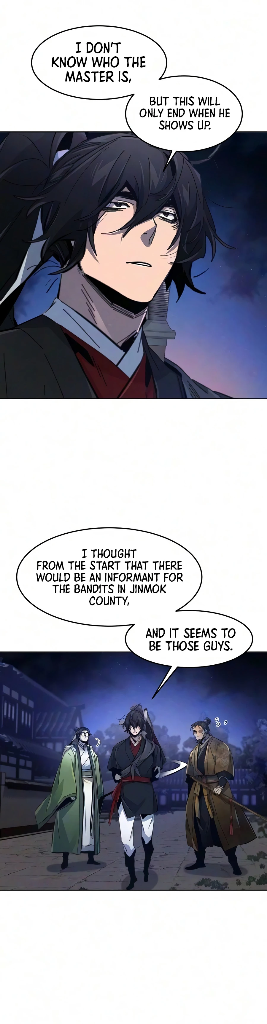 The Return of the Crazy Demon Chapter 193, page 11 of 16