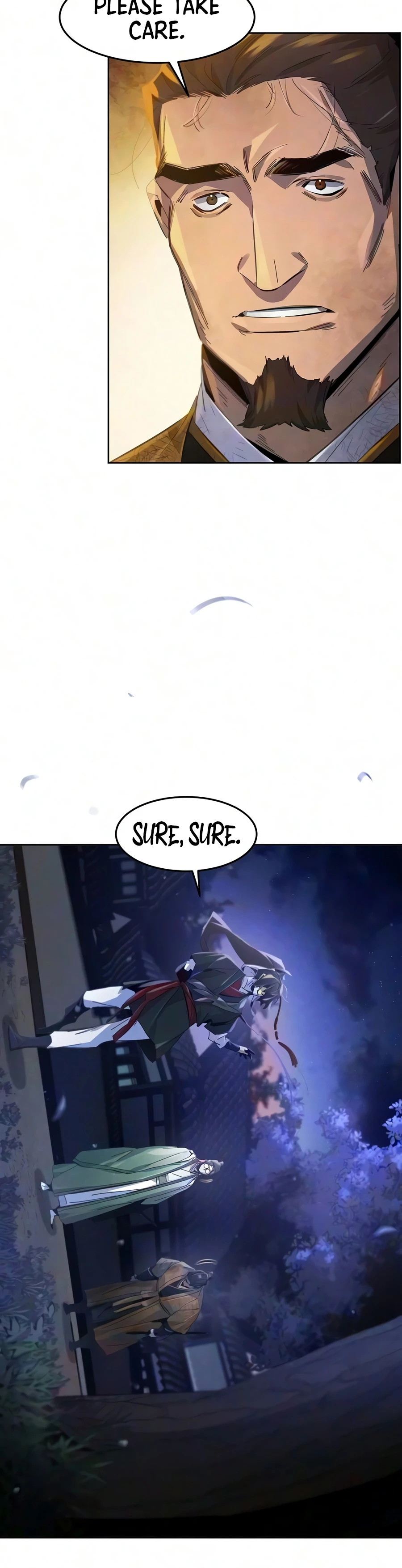 The Return of the Crazy Demon Chapter 193, page 15 of 16