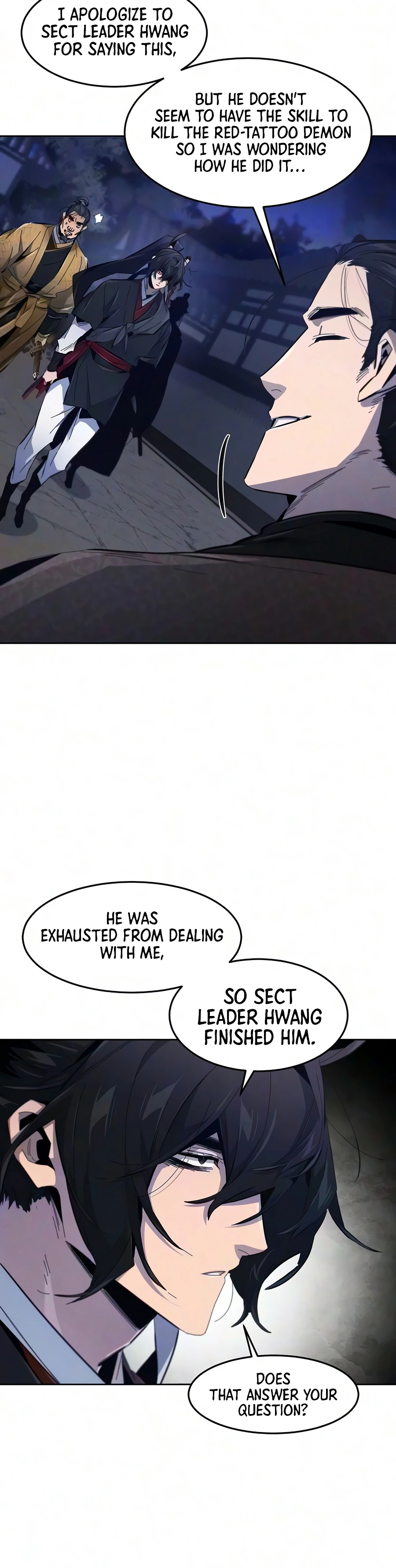 The Return of the Crazy Demon Chapter 193, page 7 of 16
