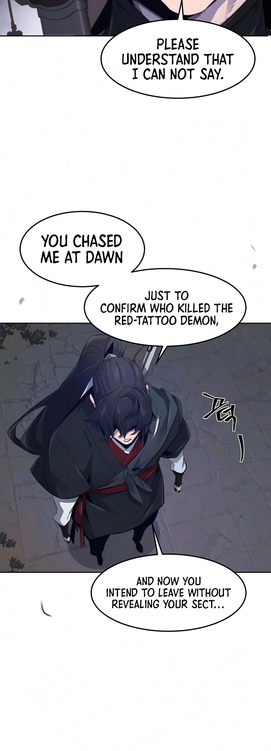 The Return of the Crazy Demon Chapter 193, page 9 of 16