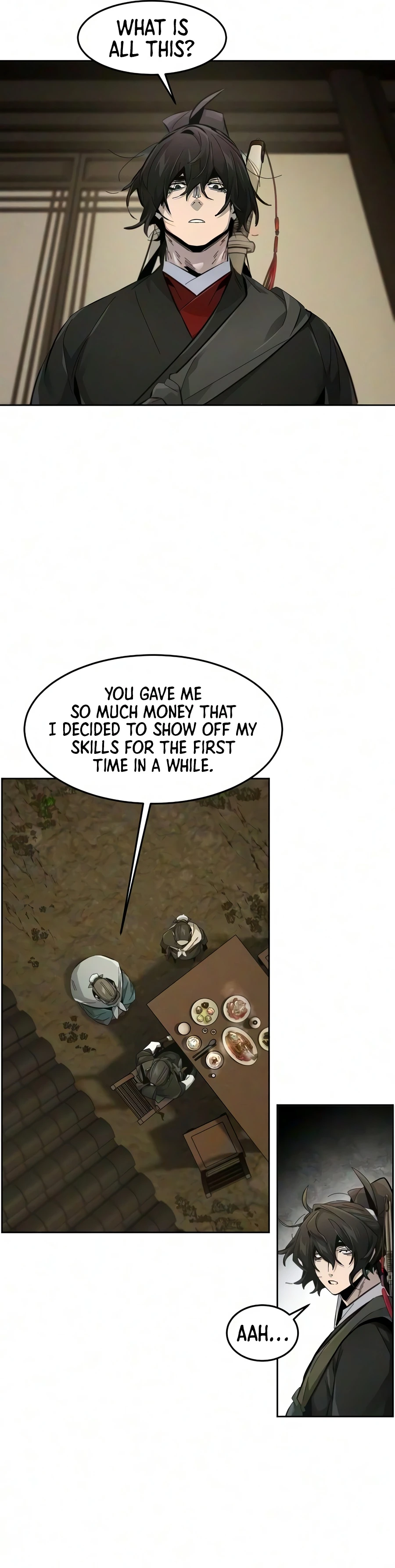 The Return of the Crazy Demon Chapter 194, page 7 of 16